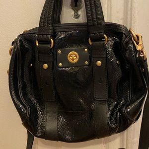 Marc by Marc Jacobs Patent Leather Handbag